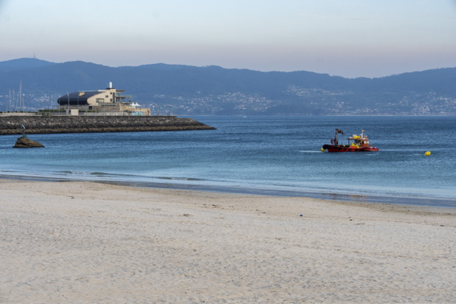 SANXENXO BALIZARÁ LAS PLAYAS PANADEIRA, SILGAR, BALTAR Y CANELIÑAS PARA SEMANA SANTA