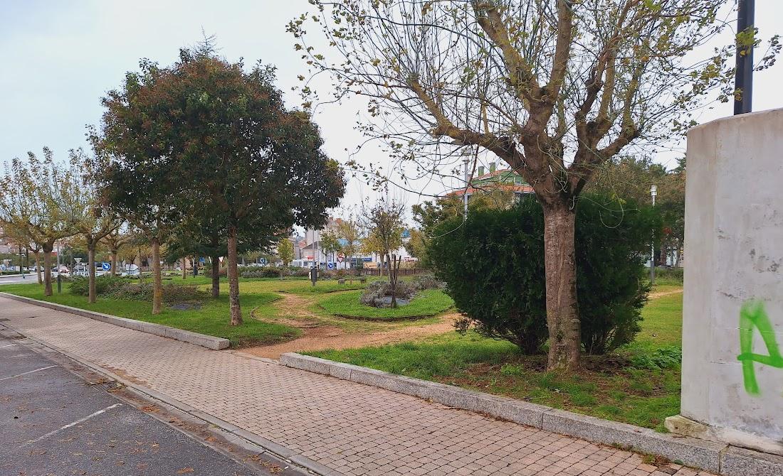 SANXENXO ACONDICIONARÁ EL PARQUE DE BALTAR Y EL ENTORNO DEL MIRADOR DE CABICASTRO CON UNA INVERSIÓN DE 96.455 EUROS