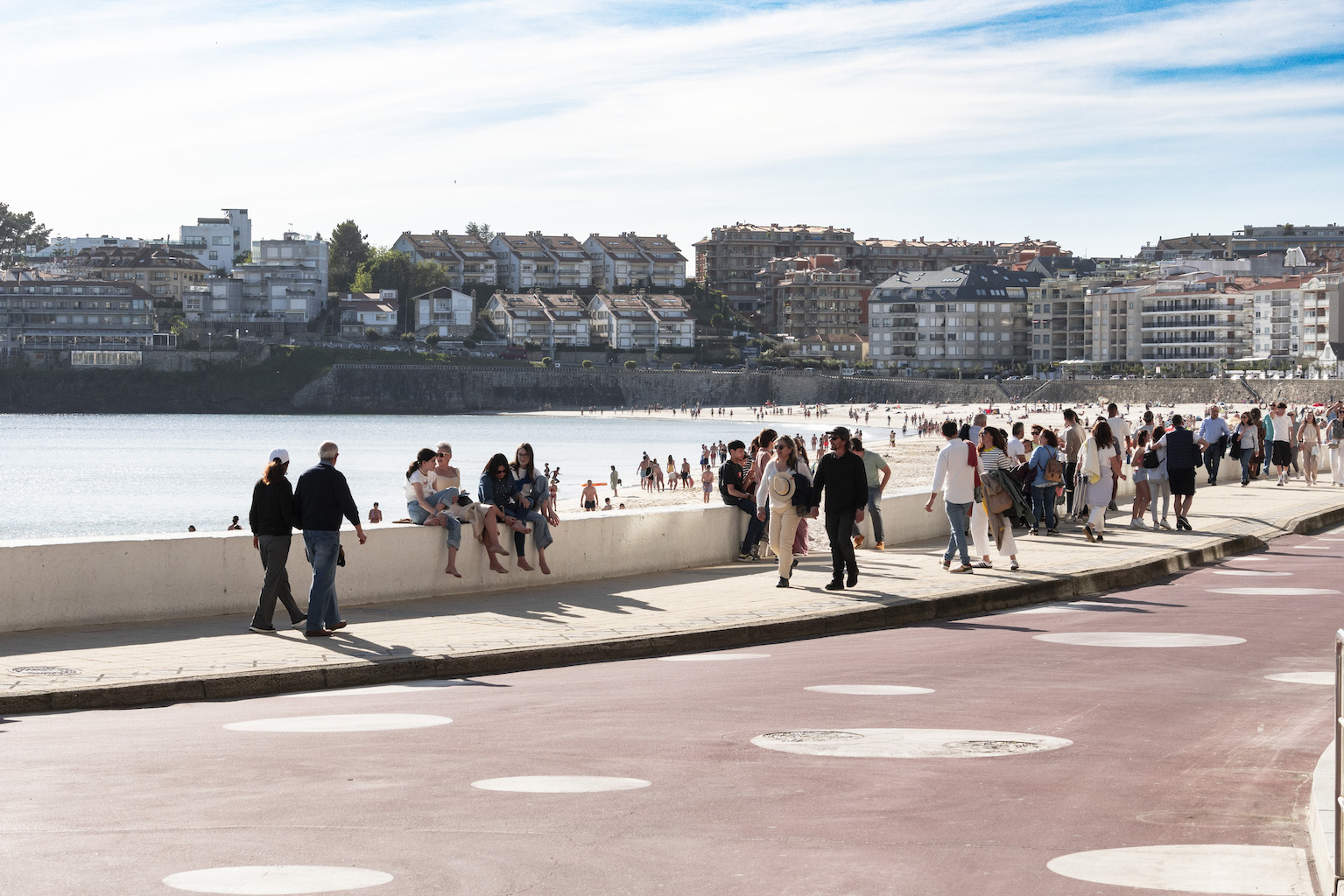 SANXENXO LOGRÓ EN MARZO UNA TASA DE PARO DEL 7,2%, LA MÁS BAJA DE LOS CONCELLOS GALLEGOS DE MÁS DE 10.000 HABITANTES