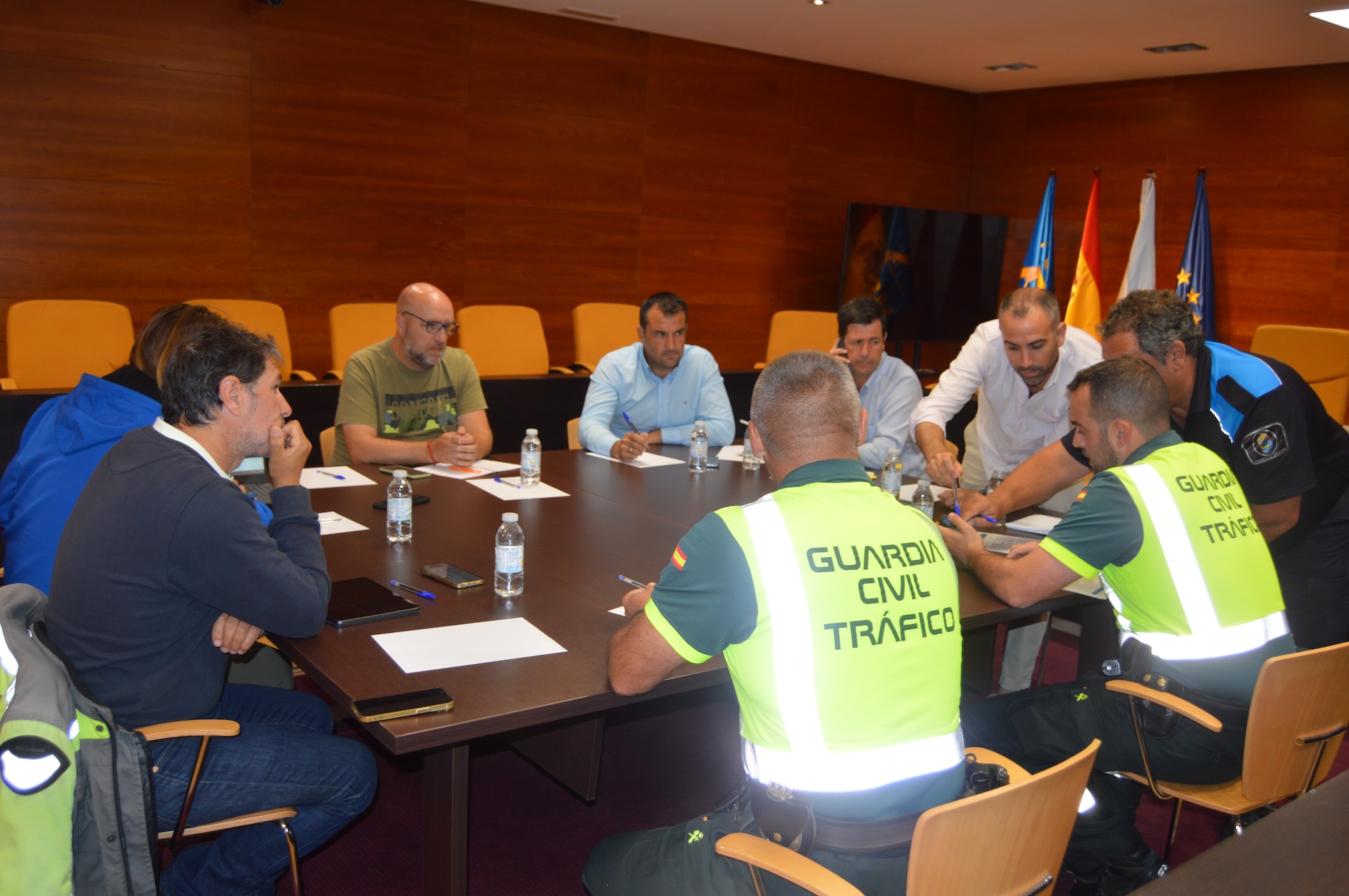 SANXENXO REFORZA O TIRÓN TURÍSTICO DE SETEMBRO CON CATRO PROBAS DEPORTIVAS DE MOTOR, CICLISMO E VEA
