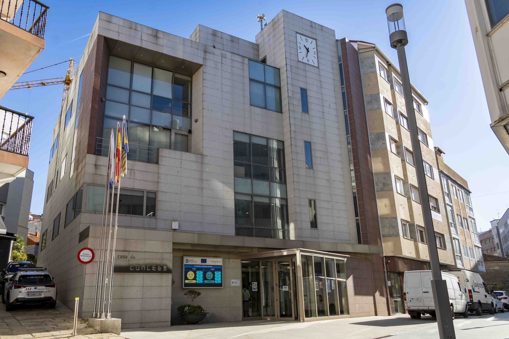 SANXENXO ELEVA SU PRESUPUESTO MUNICIPAL HASTA LOS 69,8 MILLONES PARA 2026