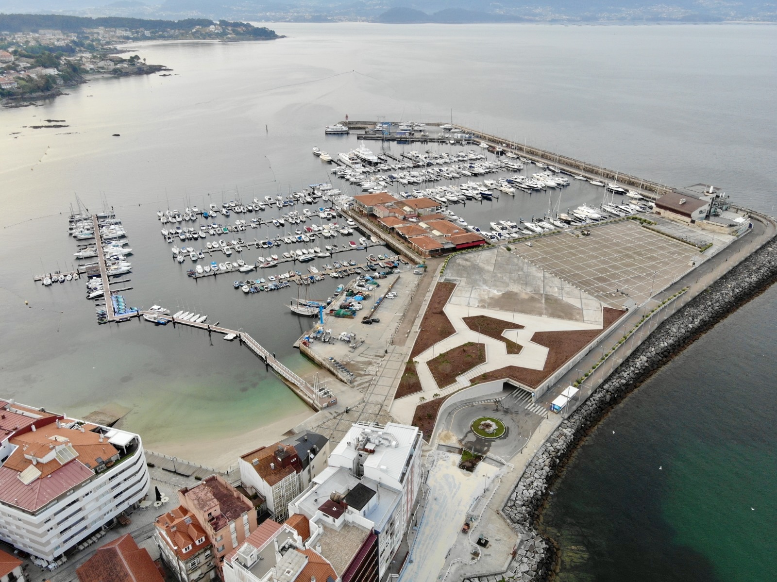 SANXENXO APROVECHA EL POTENCIAL DE NAUTA E ÍNSULA PARA IMPULSAR LA ACTIVIDAD TURÍSTICA Y FACILITAR EL ACCESO A LA VIVIENDA