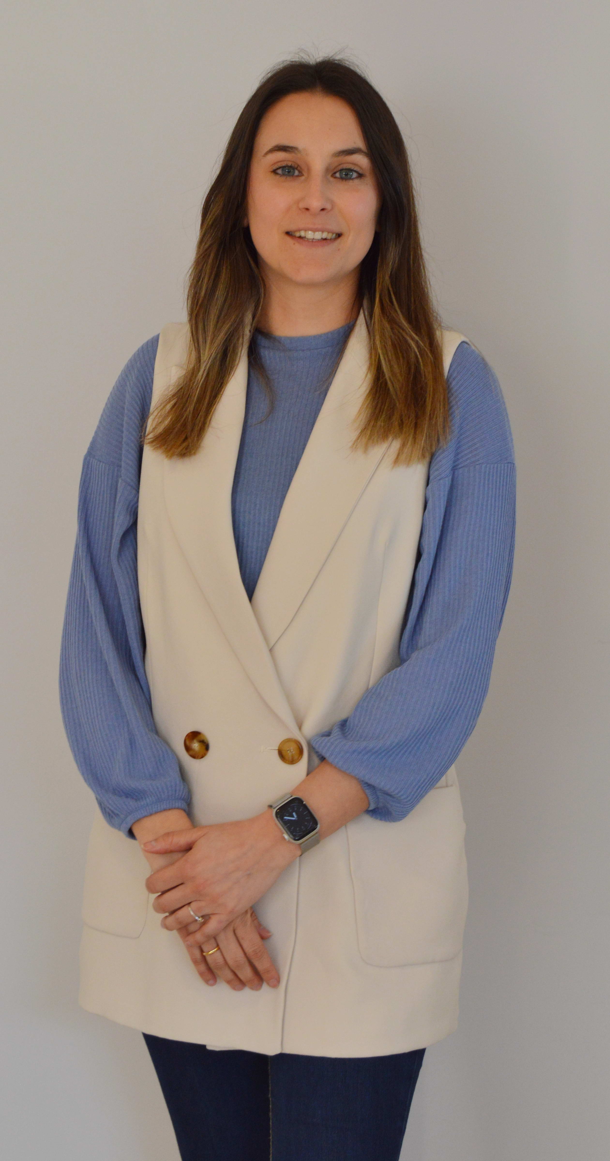 A PORTONOVESA ARABELA DEZA FERREIRA TOMARÁ POSESIÓN COMO NOVA CONCELLEIRA DE GOBERNO ESTE VENRES EN PLENO