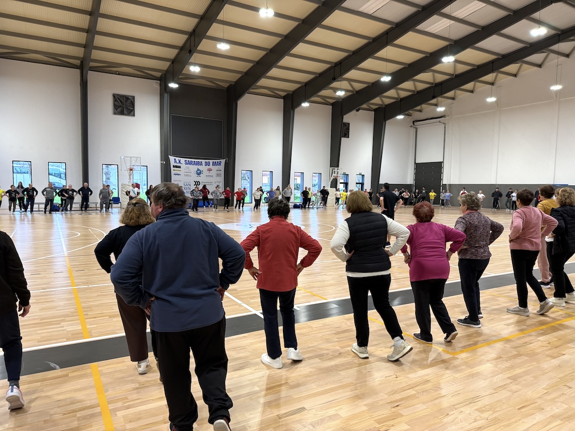 CONCELLO Y UNIVERSIDAD DE VIGO REFUERZAN SU COMPROMISO CON EL ENEVEJECIMIENTO ACTIVO CON UNA MASTERCLASS