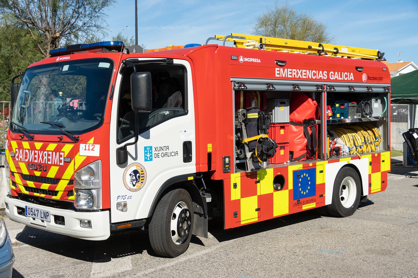 EL CONCELLO OPTIMIZARÁ LA PRESTACIÓN DEL SERVICIO DE EMERGENCIAS PARA GARANTIZAR 4 TRABAJADORES POR TURNO