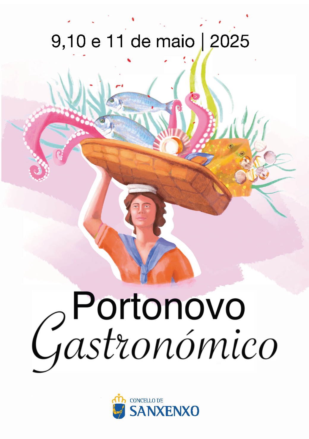 PORTONOVO GASTRONÓMICO 2025
