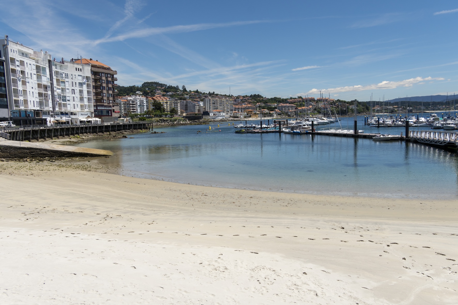 SANXENXO REGISTRA SU TASA DE PARO MÁS BAJA DE ABRIL, 6,57%, CON UN TOTAL DE 521 PARADOS