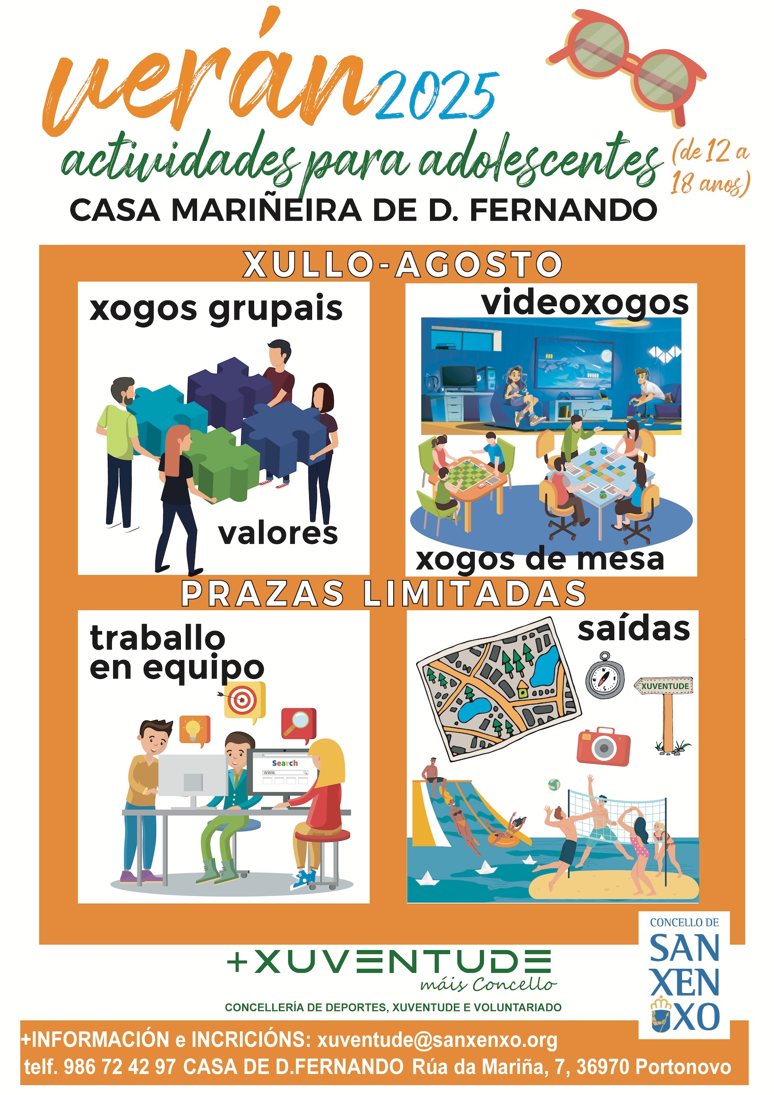 CARTEL VERAN2025