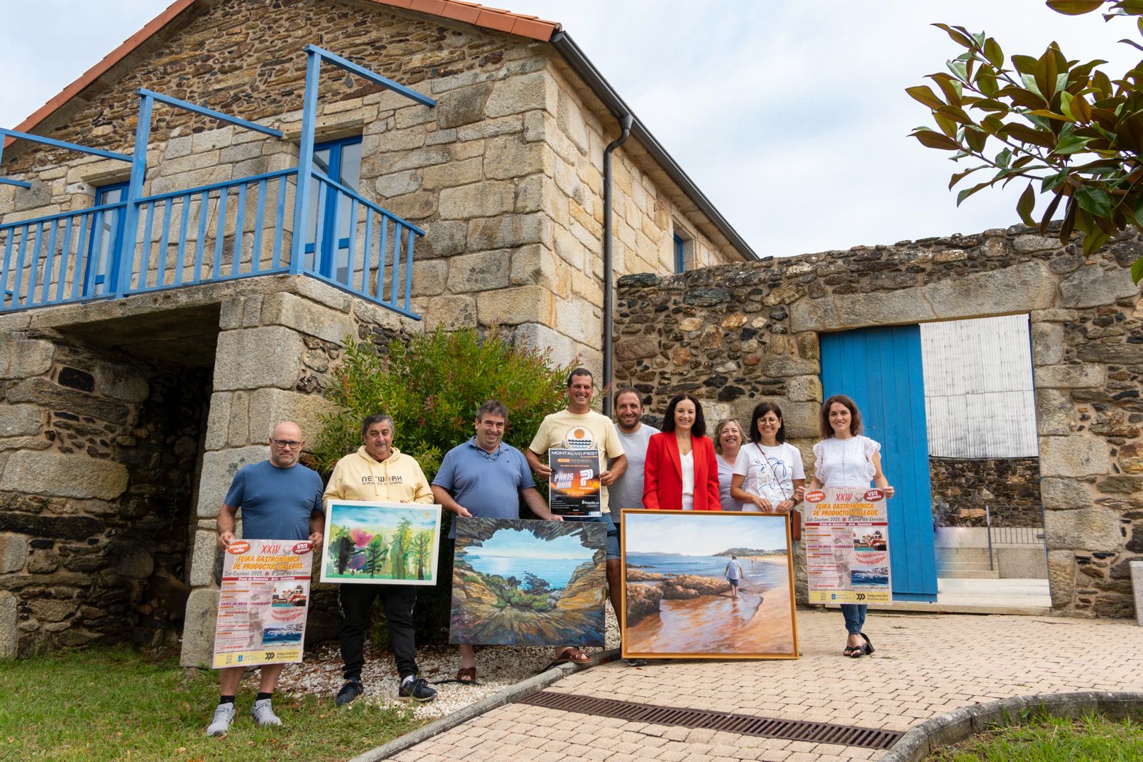 ARRA VIVIRÁ NUEVE DÍAS DE FIESTA CON UN FESTIVAL A LA GALLEGA Y UN CARNAVERÁN COMO PRINCIPALES NOVEDADES
