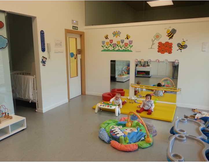 SANXENXO LICITA LA GESTIÓN DE LAS DOS ESCUELAS INFANTILES MUNICIPALES POR 3,1 MILLONES POR CUATRO AÑOS