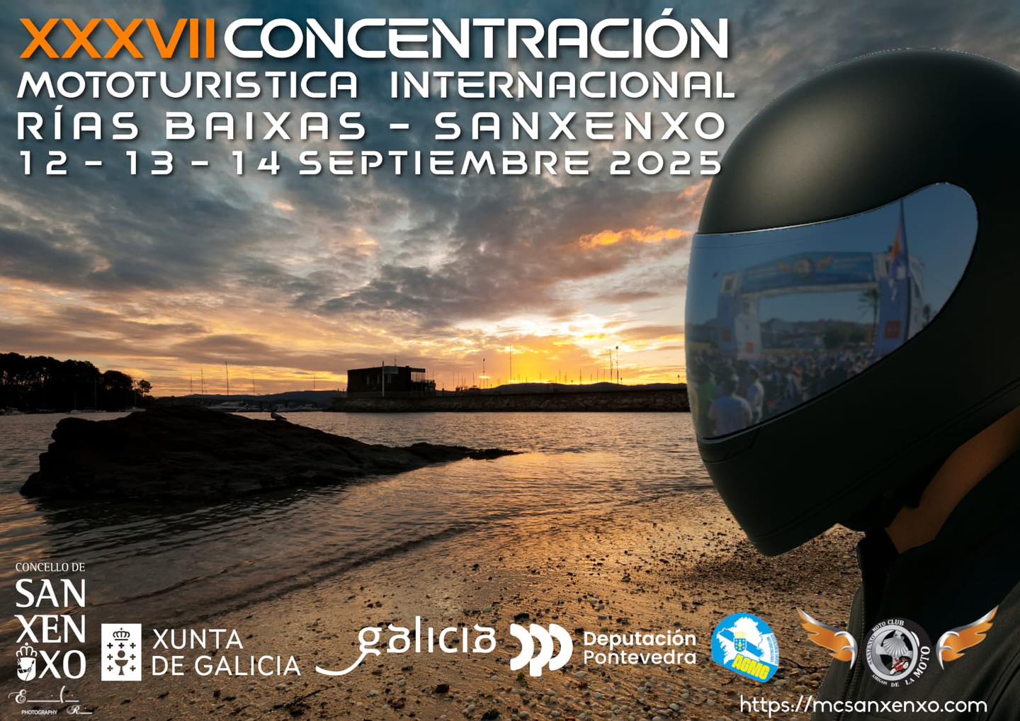 CONCENTRACIÓN MOTOTURÍSTICA