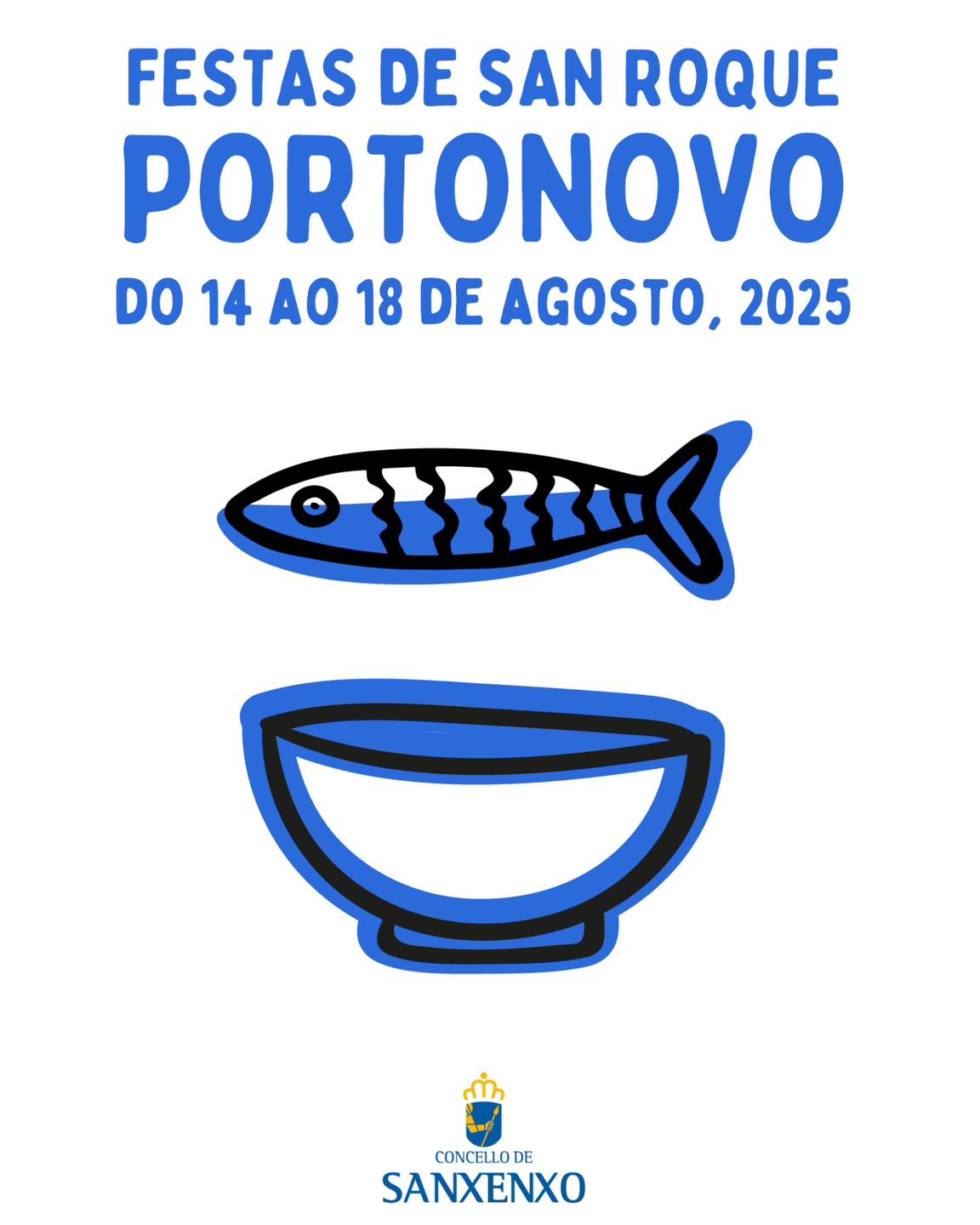 SAN ROQUE PORTONOVO 2025
