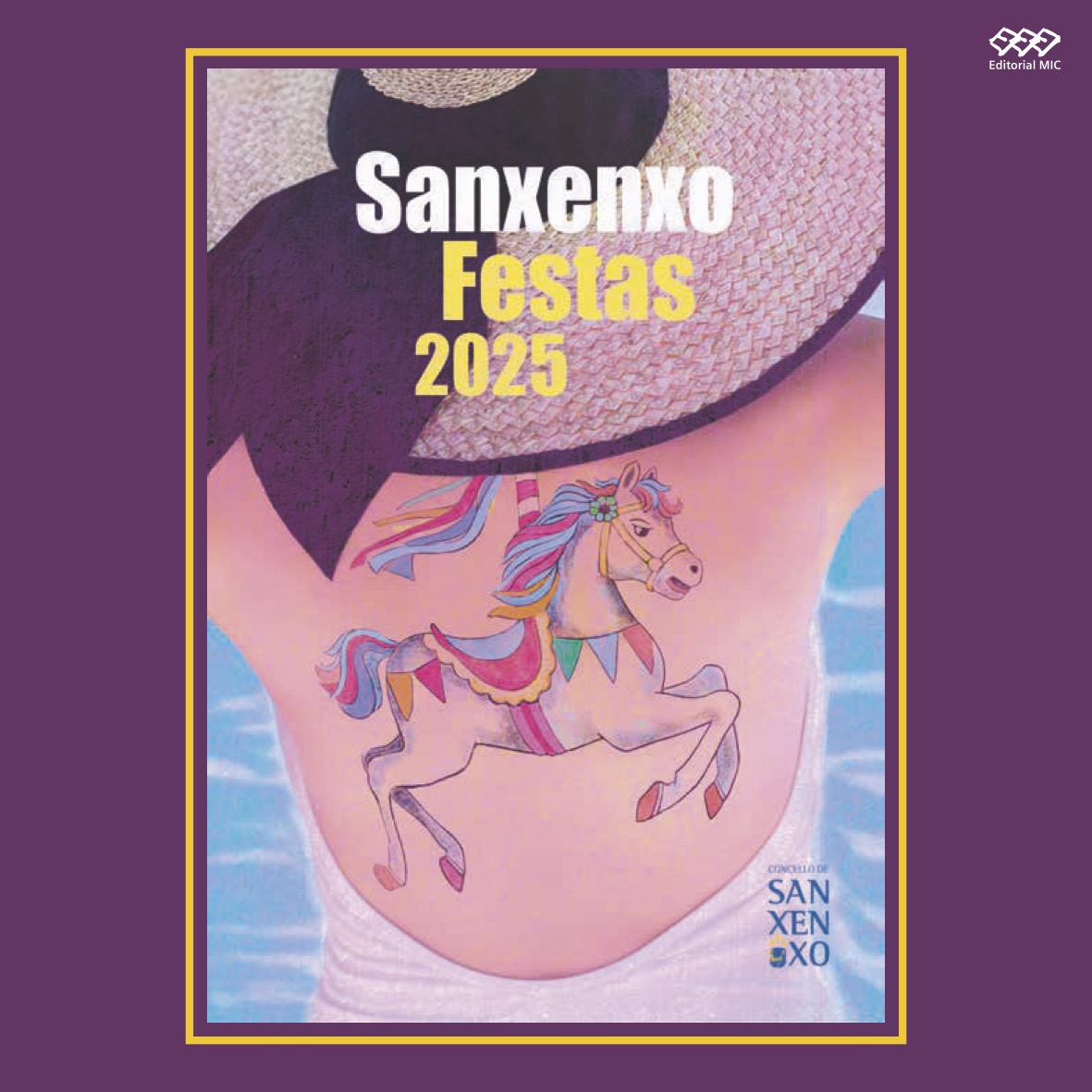 SANXENXO EN FESTAS 2025