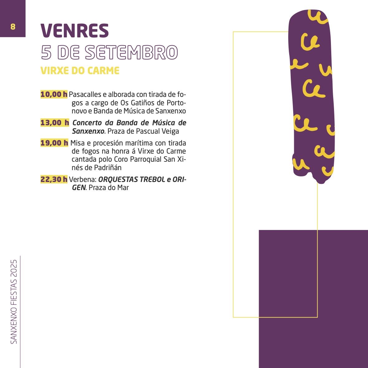 FESTAS SANXENXO 2025 6