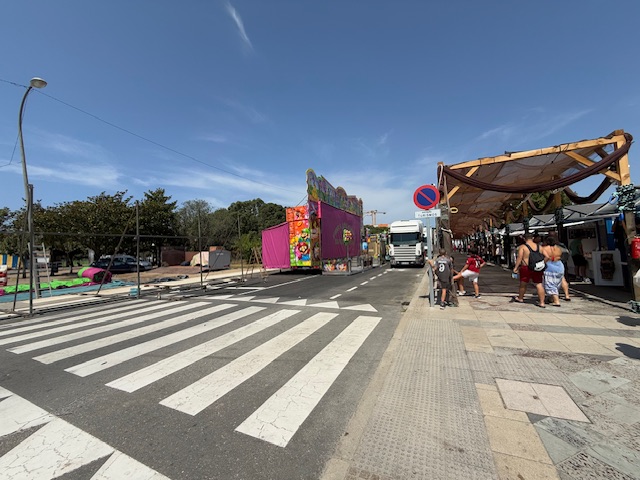 PORTONOVO INICIA MAÑANA LAS FIESTAS DE SAN ROQUE CON EL DIA DO MARINERO Y EL REPARTO GRATUITO DE 500 KILOS DE SARDINAS