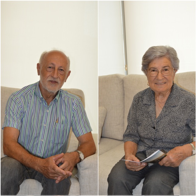 SANXENXO DISTINGUE COAS CEBOLAS DE OURO AO PROFESOR PEPE ÁLVAREZ E Á CEBOLEIRA MARUJA CACABELOS