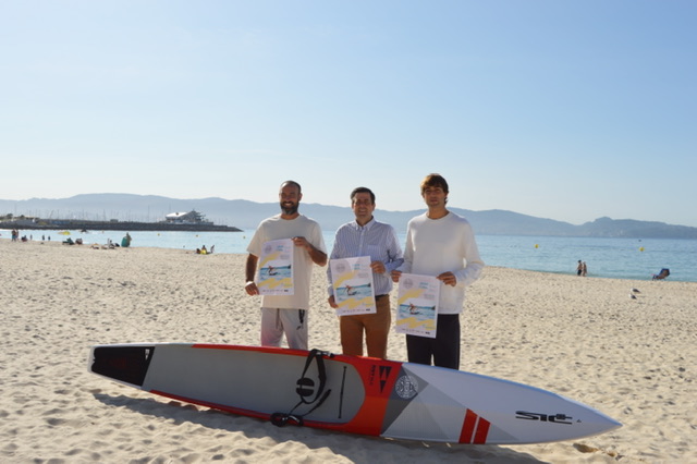LA PLAYA DE SILGAR ACOGERÁ ESTE SÁBADO LA GRAN FINAL DE LA LIGA FEDERACIÓN SUP RACE Y LA LIGA SUP RACE