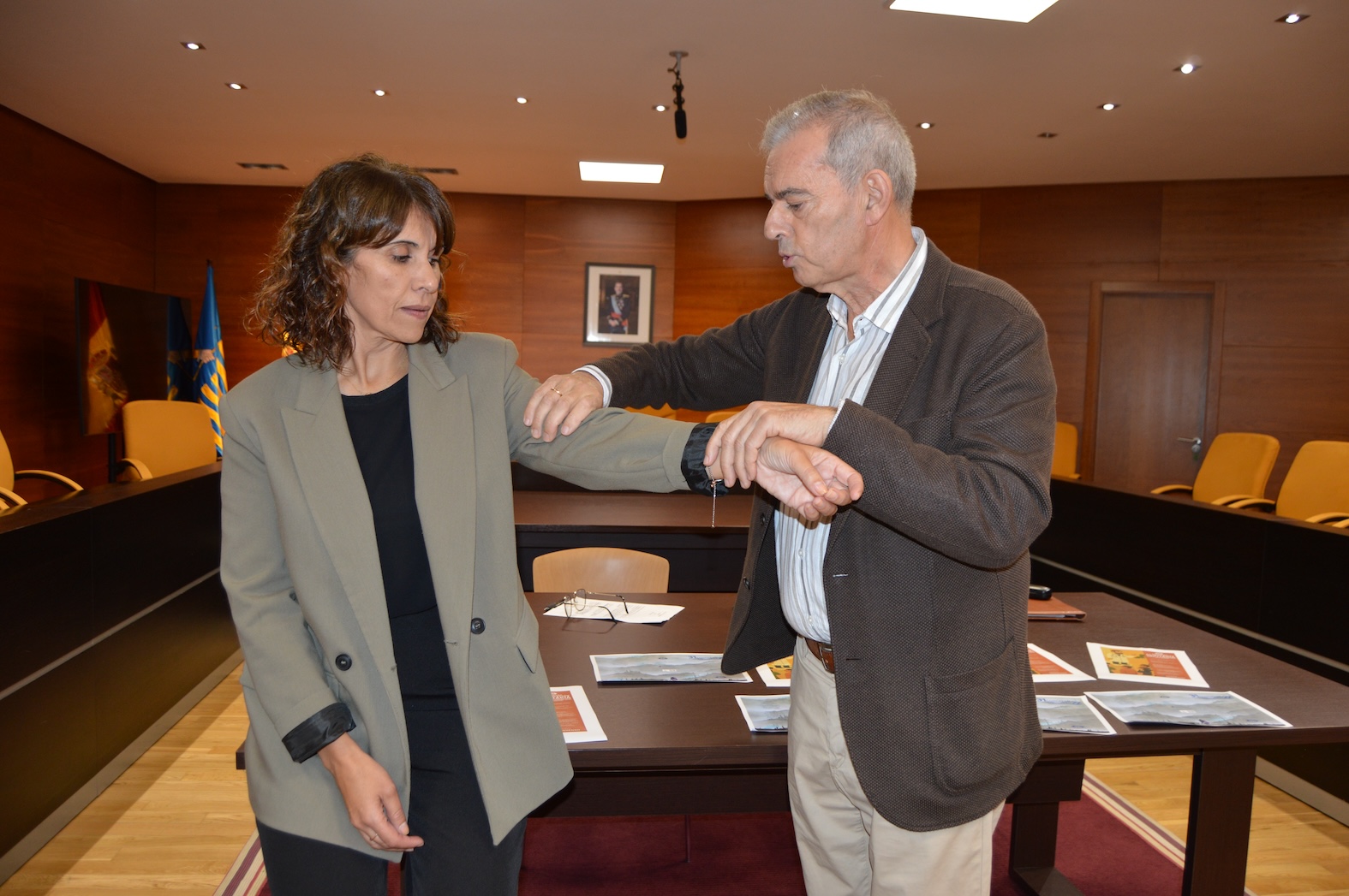 SANXENXO CONTARÁ CON UN PROGRAMA PIONERO DE EDUCACIÓN SANITARIA Y CHEQUEO GRATUITO PARA LA POBLACIÓN