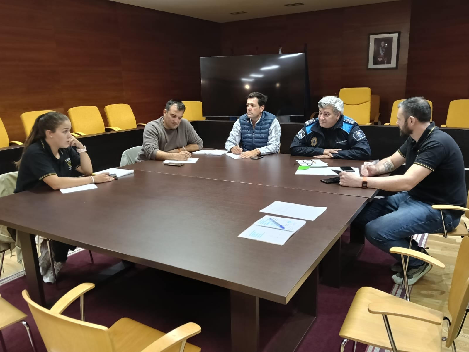 SANXENXO SE PREPARA PARA RECIBIR A MILES DE MOTEROS EN LA 37 CONCENTRACIÓN MOTOTURÍSTICA INTERNACIONAL RÍAS BAIXAS