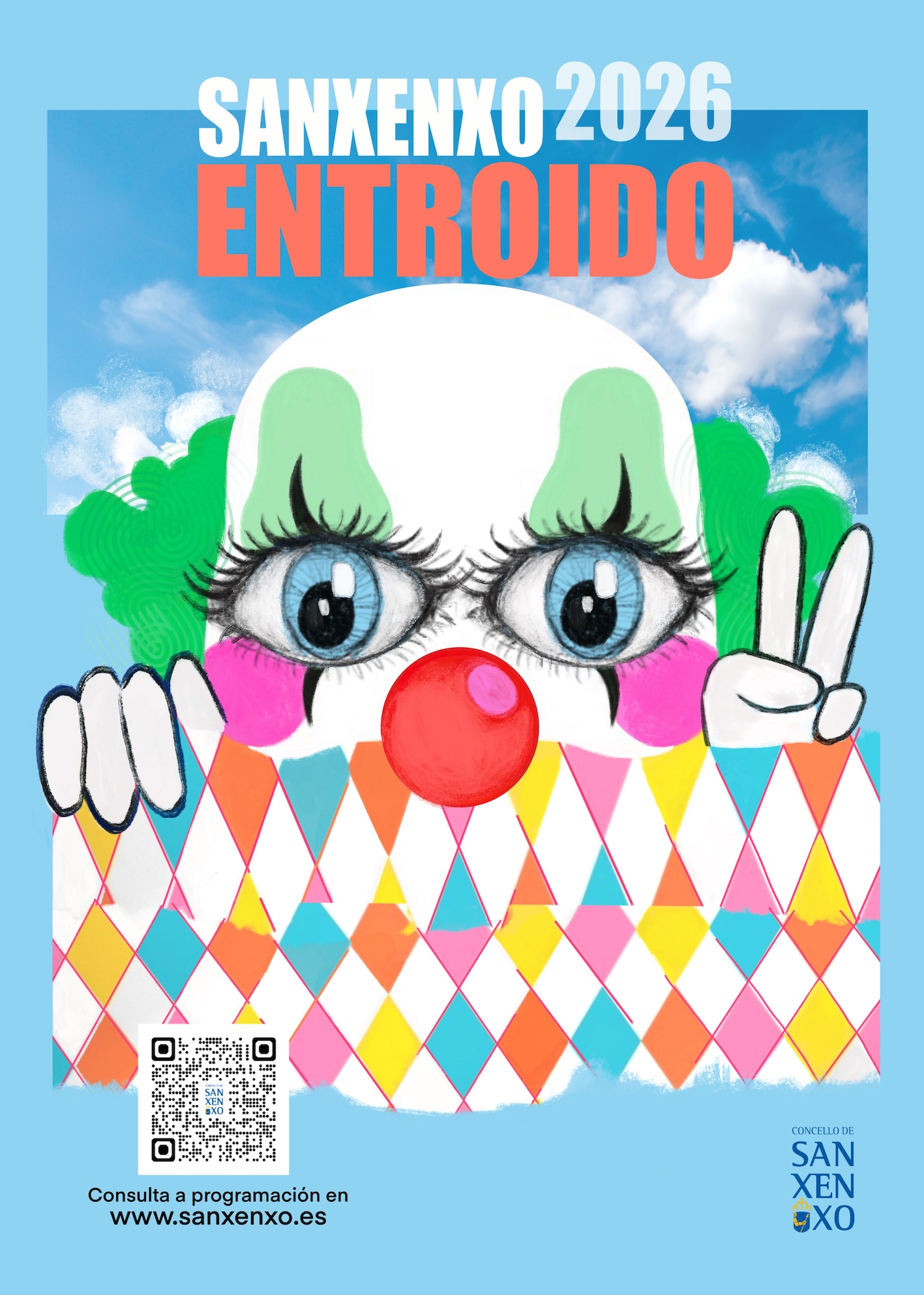 ENTROIDO SANXENXO 2026