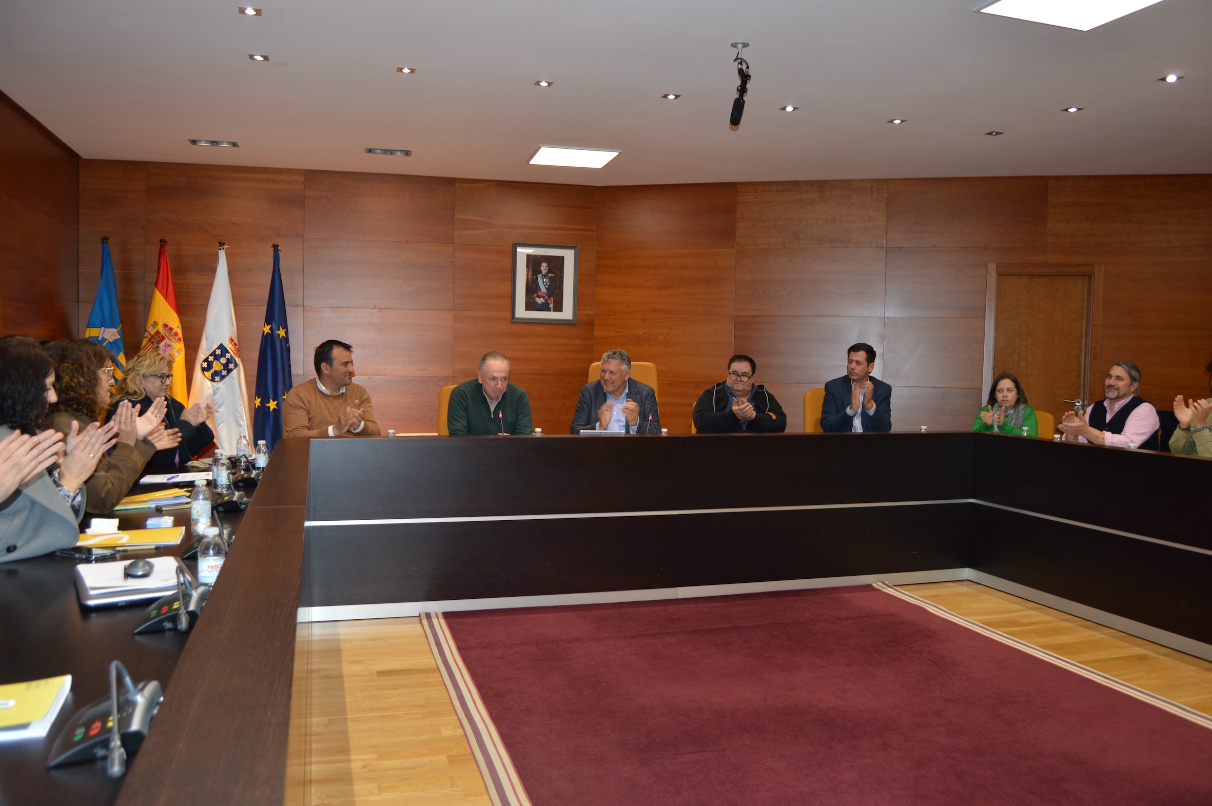 SANXENXO ACCEDERÁ AL FONDO DE COOPERACIÓN DE LA XUNTA PARA LA COMPRA DE UN SUELO DE 80.000 M2 EN VILALONGA PARA DESTINARLO A VIVIENDA PÚBLICA