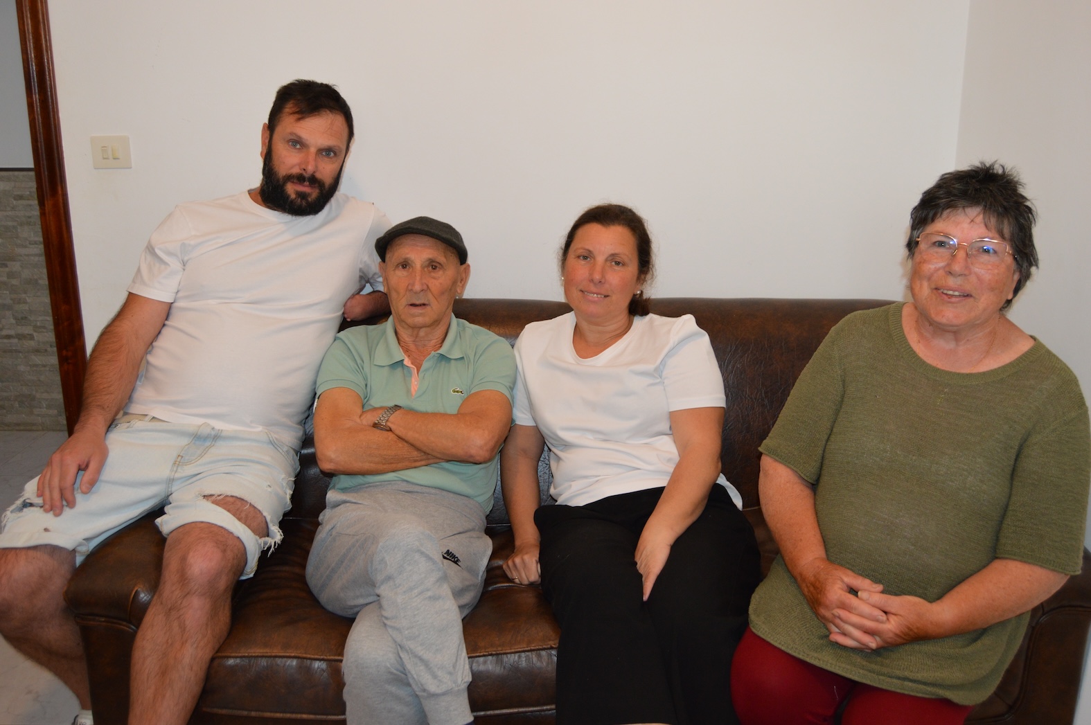 EL CONCELLO DISTINGUIRÁ AL PORTONOVÉS JUAN GARCÍA CARBALLA “PECHE” CON LA INSIGNIA DE LA RAIA DE OURO