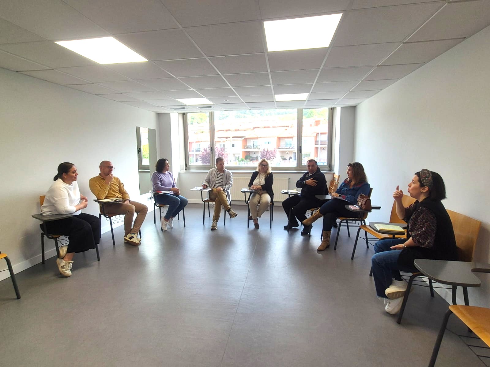 EDUCACIÓN PRESENTA A LAS ANPAS UN PROGRAMA PARA PREVENIR CONDUCTAS ADICTIVAS Y FOMENTAR HÁBITOS SALUDABLES