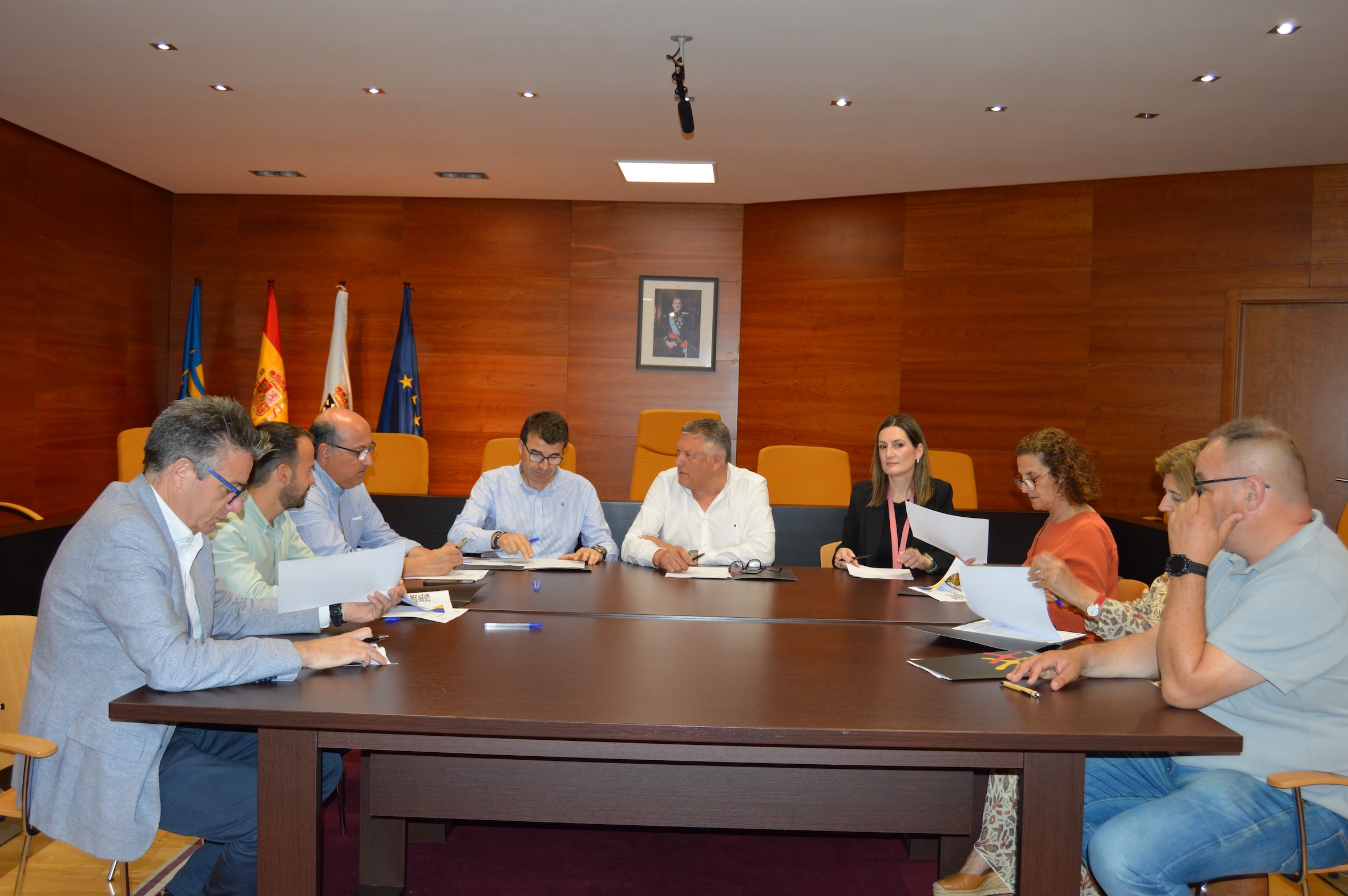 SANXENXO ACOGERÁ EL PRÓXIMO 16 DE JUNIO UNA GALA DE ENTREGA DE LOS PREMIOS SICTED EN EL PAZO DE QUINTÁNS