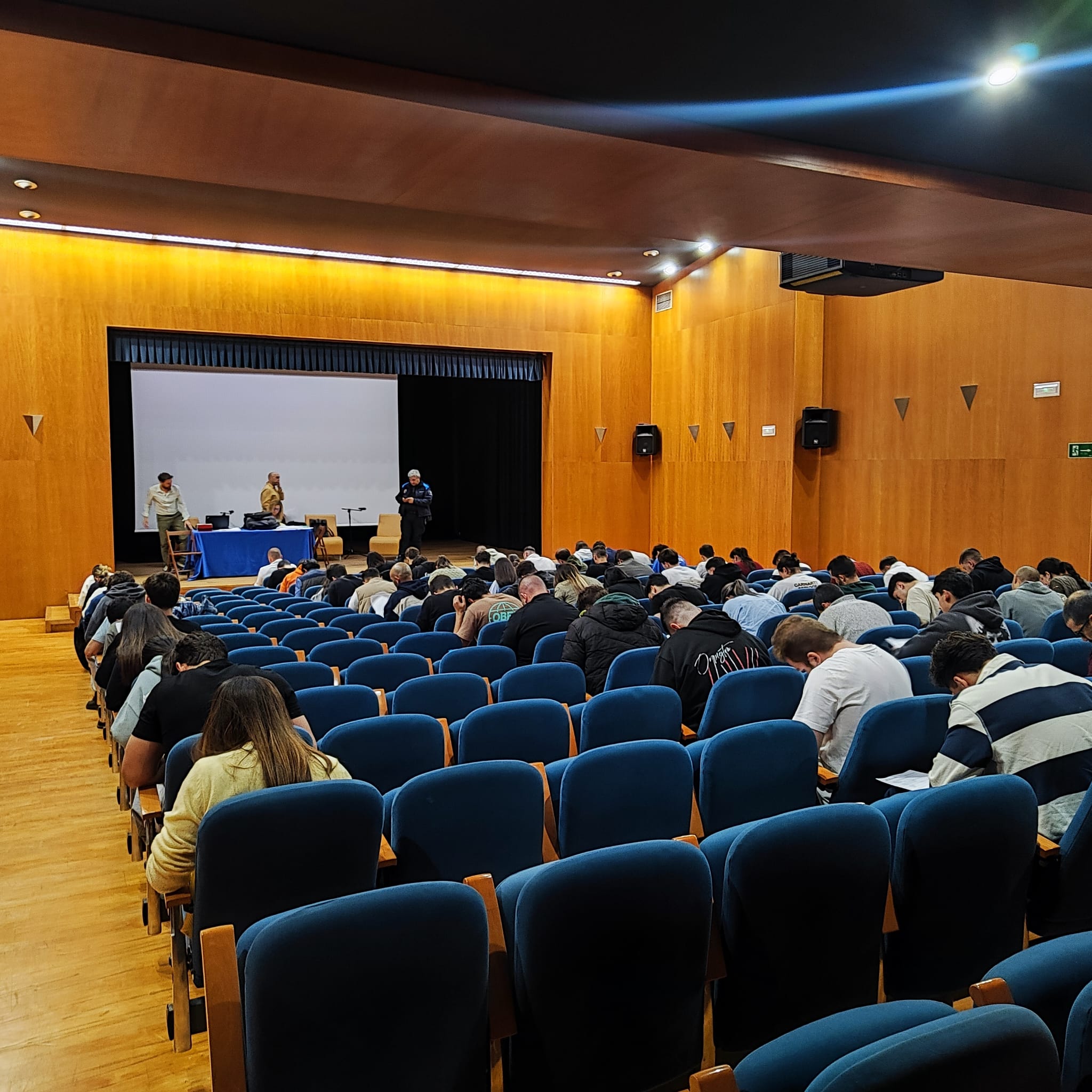 EL CONCELLO ELIGE A LOS 26 AUXILIARES DE POLICÍA LOCAL QUE REFORZARÁN EL SERVICIO DESDE JUNIO HASTA SEPTIEMBRE