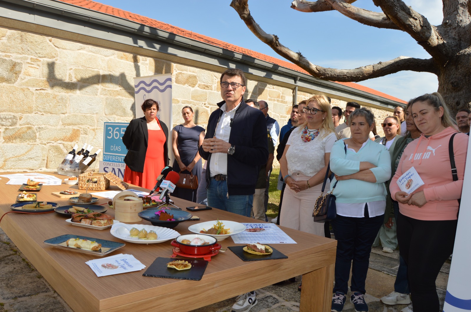 SANXENXO DEGUSTA TAPAS REGRESA A LA HOSTELERÍA LOCAL CON 26 LOCALES PARTICIPANTES Y 37 PROPUESTAS
