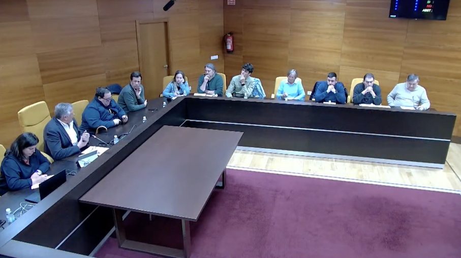 EL PLENO DA LUZ VERDE A LA COMPRA AL SAREB DE LOS TERRENOS DEL SU 27 EN VILALONGA Y SU 11 EN PADRIÑÁN