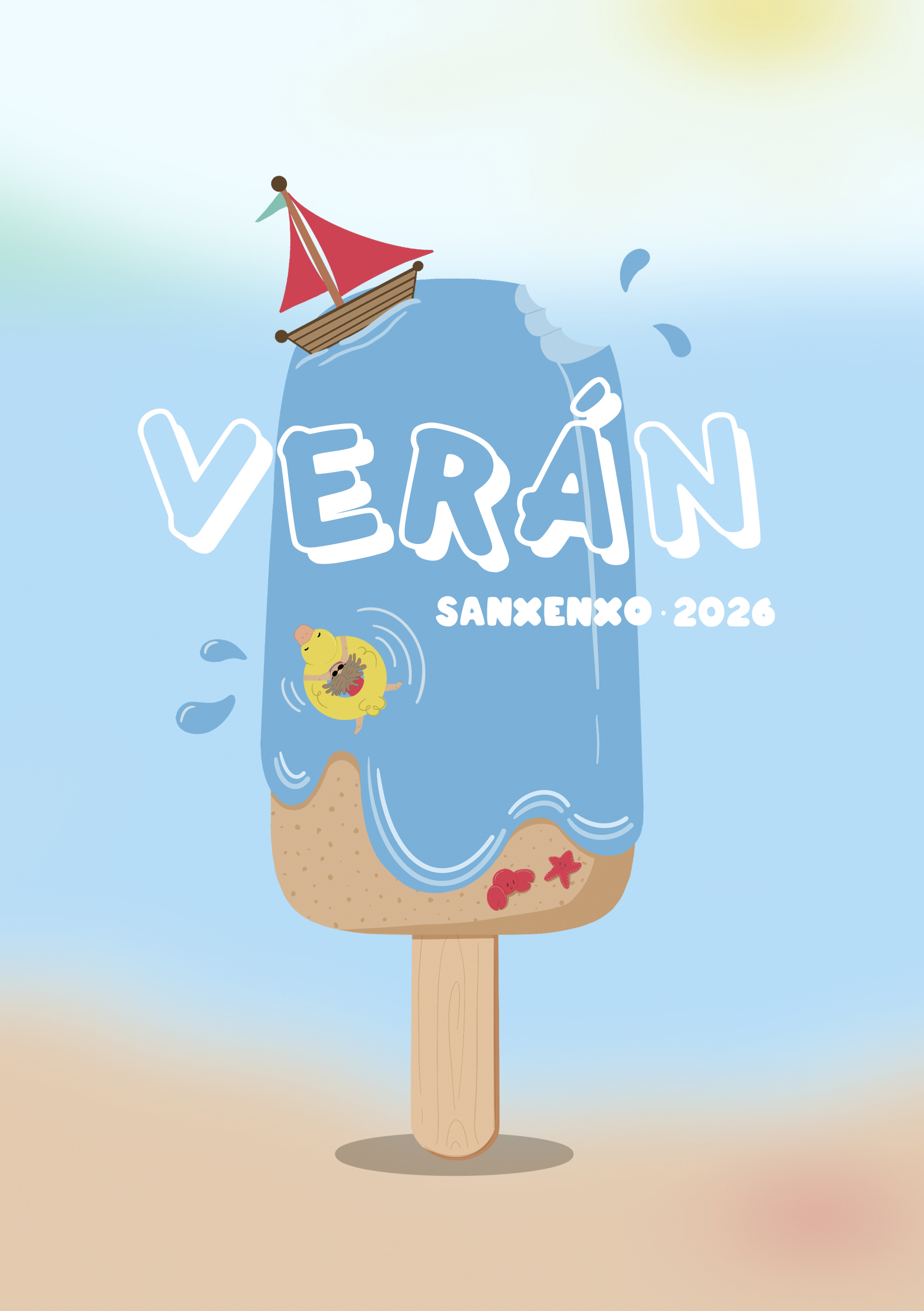 SANXENXO NO VERÁN 2026