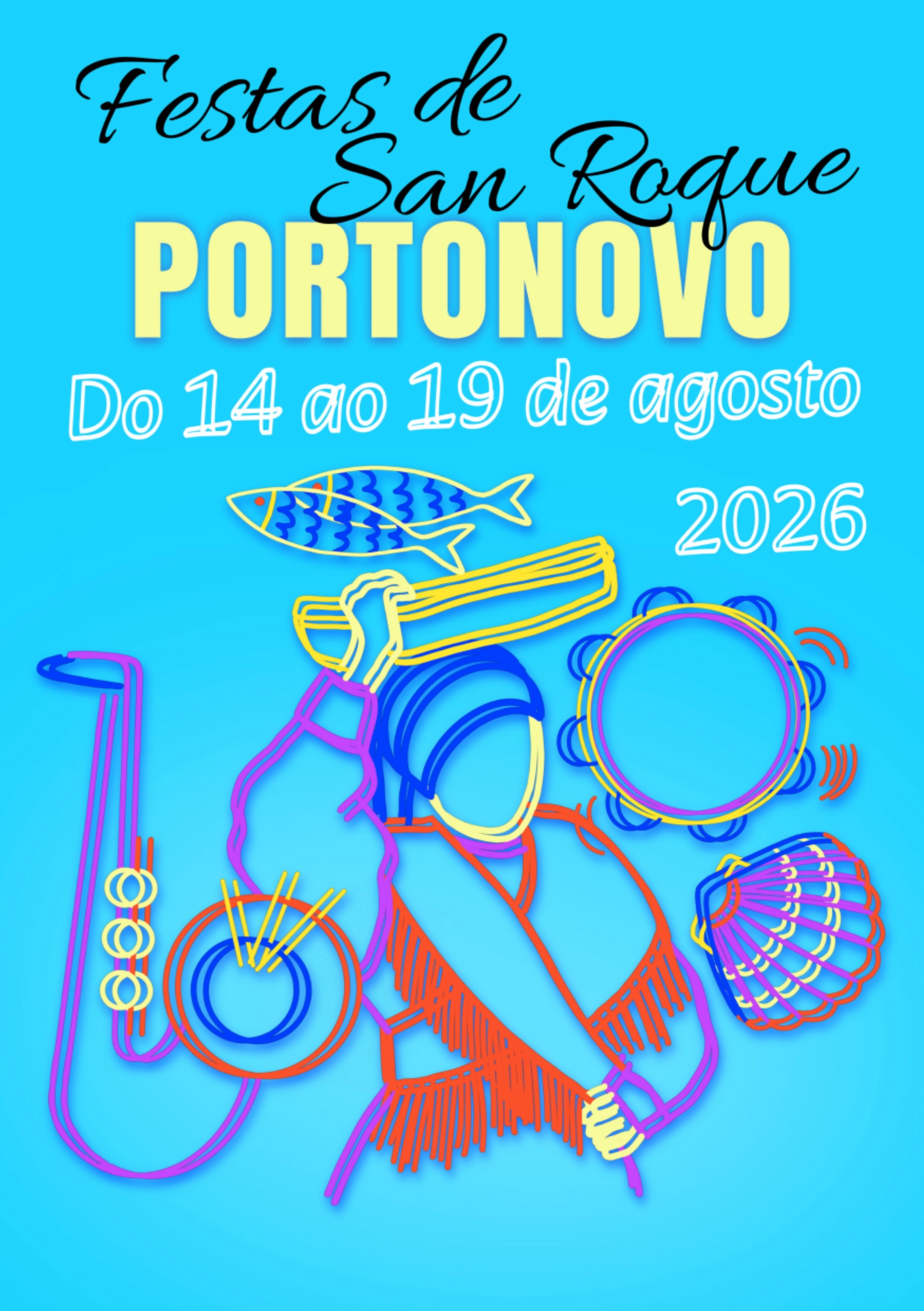 SAN ROQUE PORTONOVO 2026
