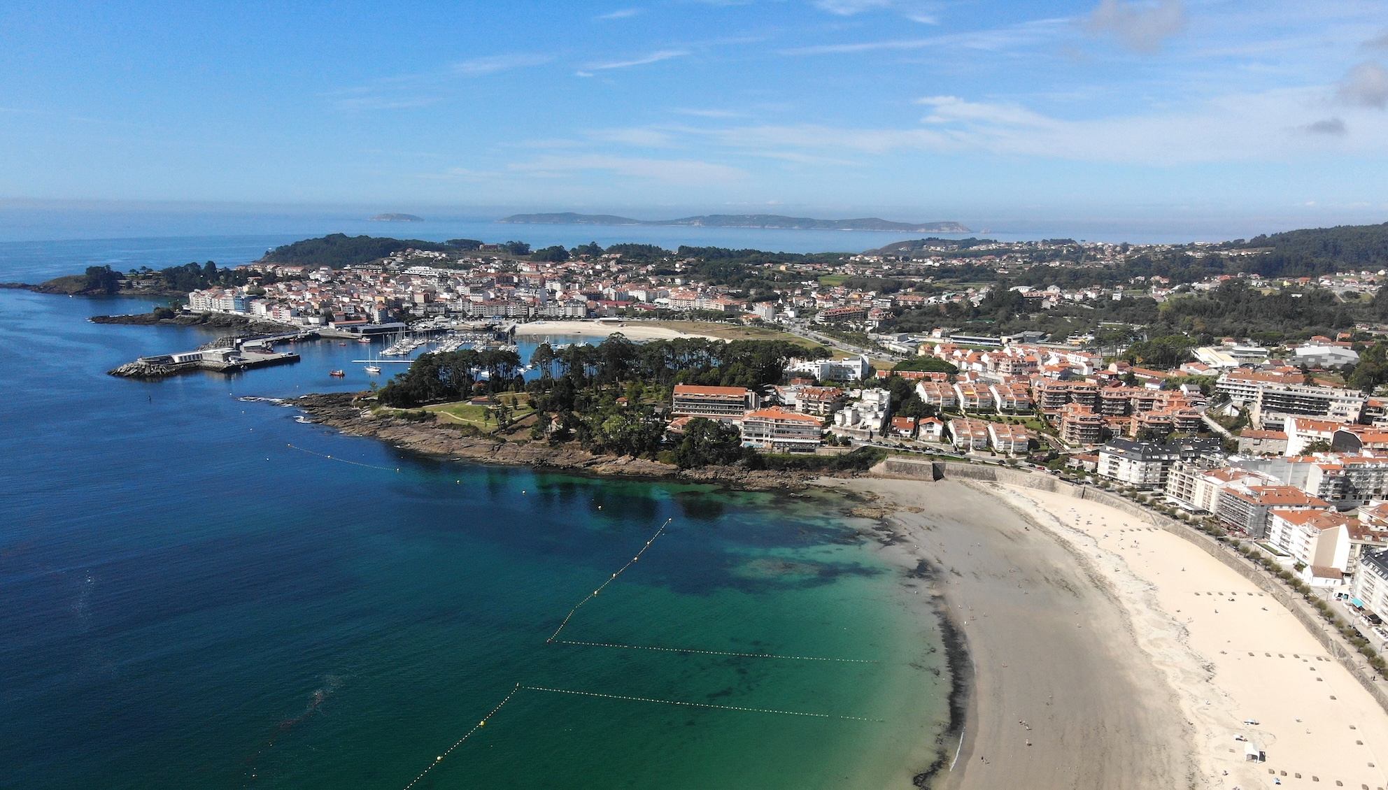 EL CONCELLO ADJUDICA POR  1,7 MILLONES LA EJECUCIÓN DEL PASEO LITORAL DESDE EL PASEO DE SILGAR HASTA RAFAEL PICÓ