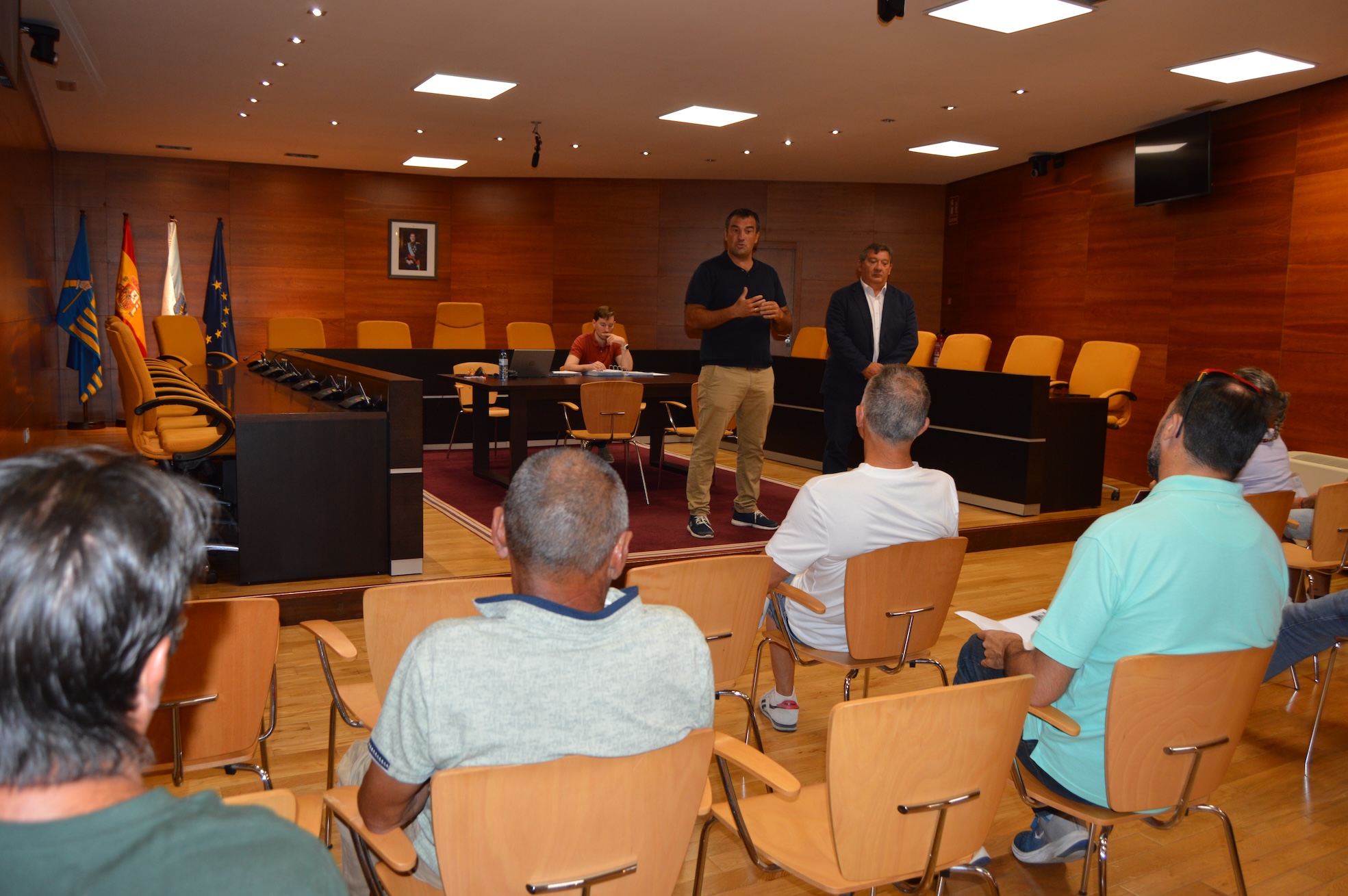 A FUNDACIÓN LABORAL DA CONSTRUCIÓN AMPLÍA O PRAZO DE SELECCIÓN PARA O PROGRAMA RENÓBRATE DE SANXENXO