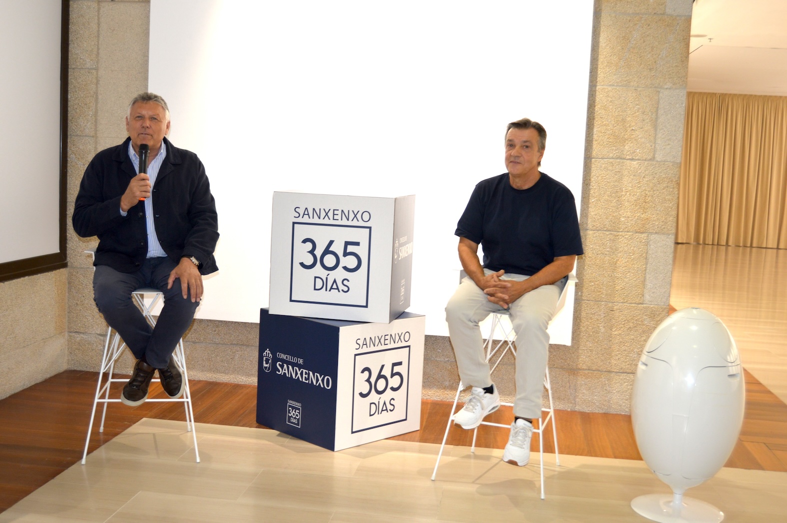 SANXENXO ELABORARÁ LA TORTILLA DE PATATA MÁS GRANDE DEL MUNDO EL PRÓXIMO 5 DE SEPTIEMBRE EN LA PRAZA DO MAR