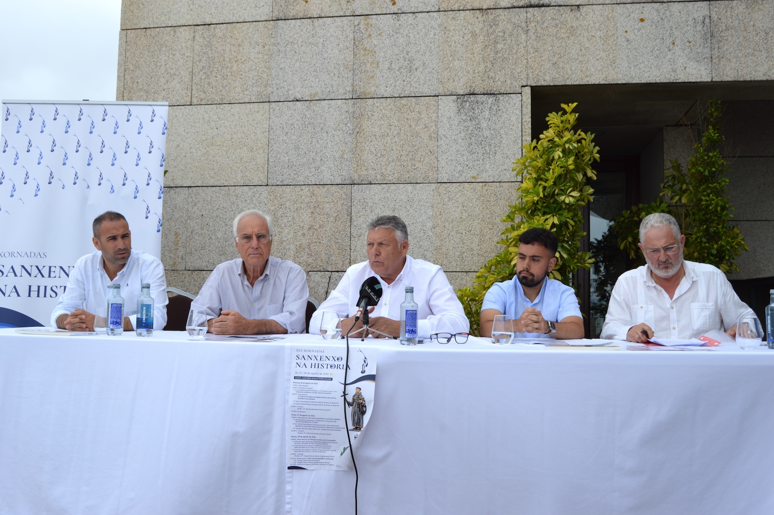 SANXENXO NA HISTORIA DEDICARÁ UN MONOGRÁFICO A FRAY JUAN DE NAVARRETE EN PLENO PROCESO DE CANONIZACIÓN