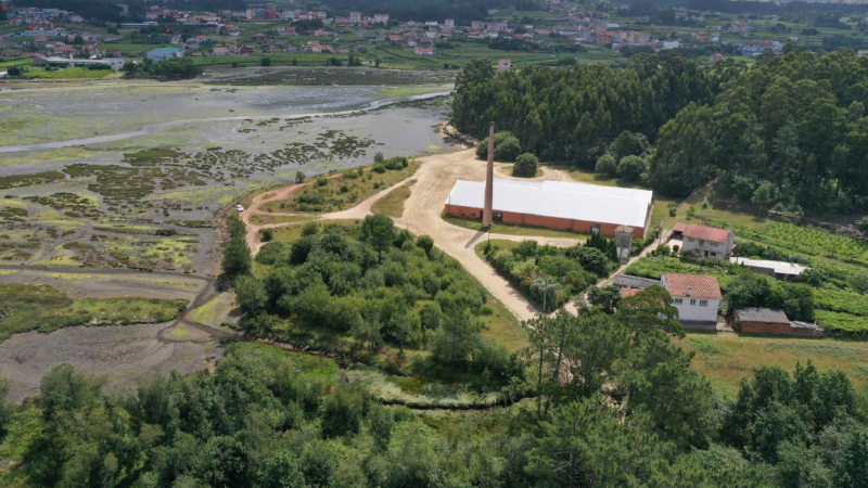 O CONCELLO DISPÓN DO PROXECTO DO PRIMEIRO TRAMO DA SENDA LITORAL DA RÍA DE AROUSA VALORADO EN 175.000 EUROS